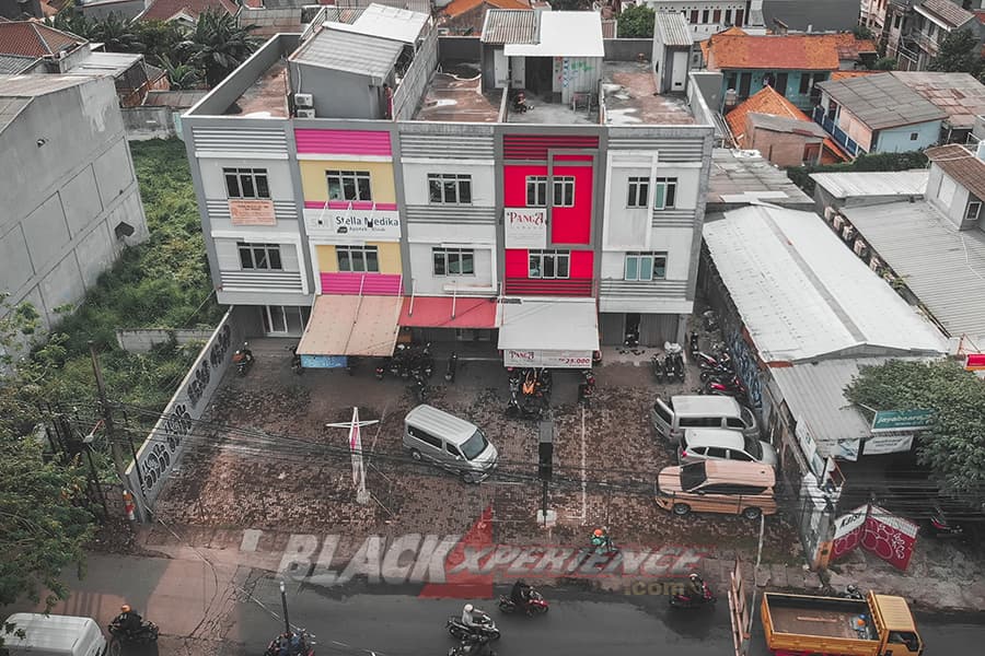 Panca Garage : Semua Jenis Motor Bisa Ditreatment Premium dengan Harga Terjangkau Garansi Bisa 3 tahun