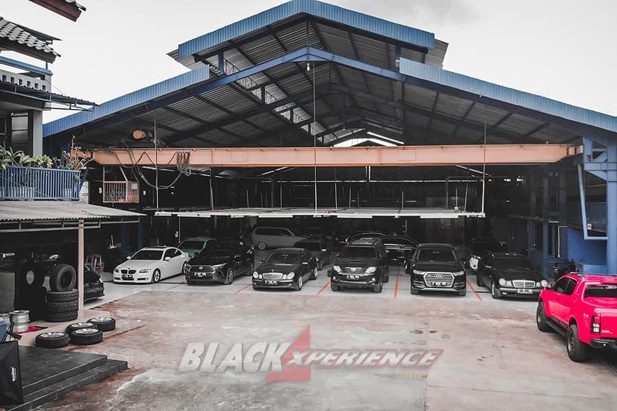 Paduka Auto Garage, Ngecat Mobil Pake Killer Paint, Pegiat Camber Hingga Restorasi