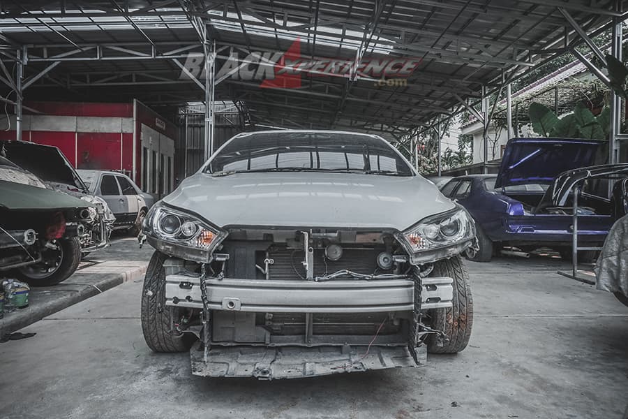 Brilliant Auto Body Shop, Repaint Proper Hingga Restorasi Berkelas