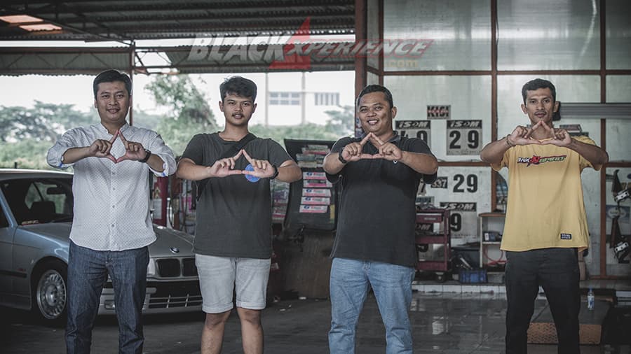 HS Autocar, Reengineer Mobil Harian ke Balap Touring dan One Make Race