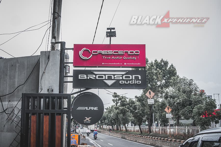 Bronson Audio Modifikasi Car Audio Sesuai dengan Genre Music