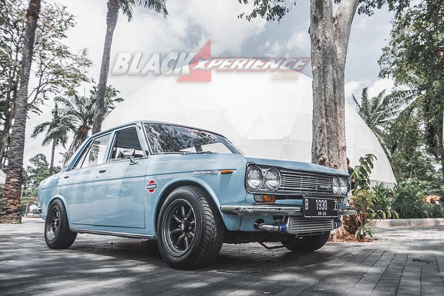 Restomod Mobil Retro 60-90an, Datsun 510, Suzuki Amenity hingga Toyota Starlet