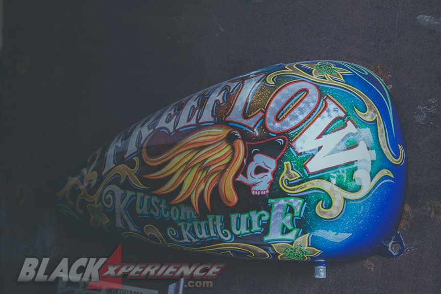 Kustom Kulture : Kastemisasi Roda Dua ke Ranah Culture