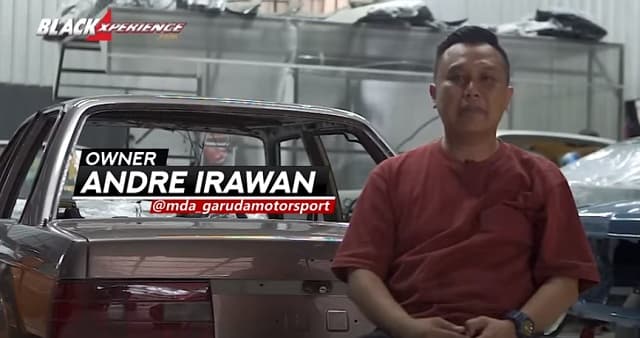 MDA Garage X Garuda Motorsport, Bengkel Andalan Bikin Mobil Kece Plus Kencang