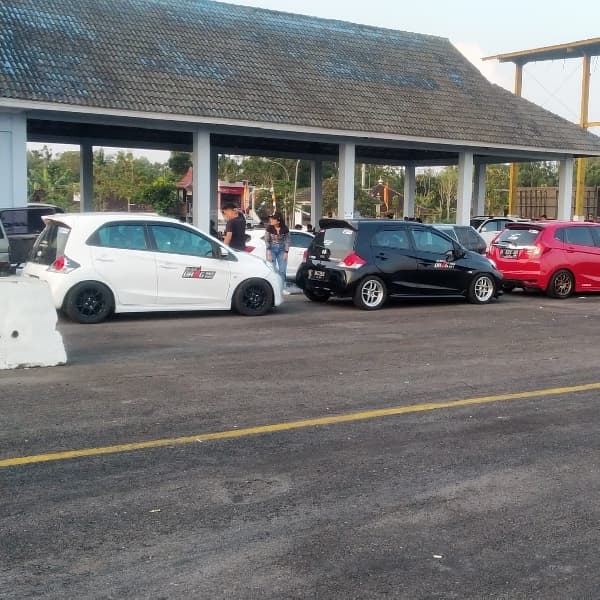 Catat! Ini Kategori Kelas Black Drag Race Night Battle Untuk Gas Pol Besok