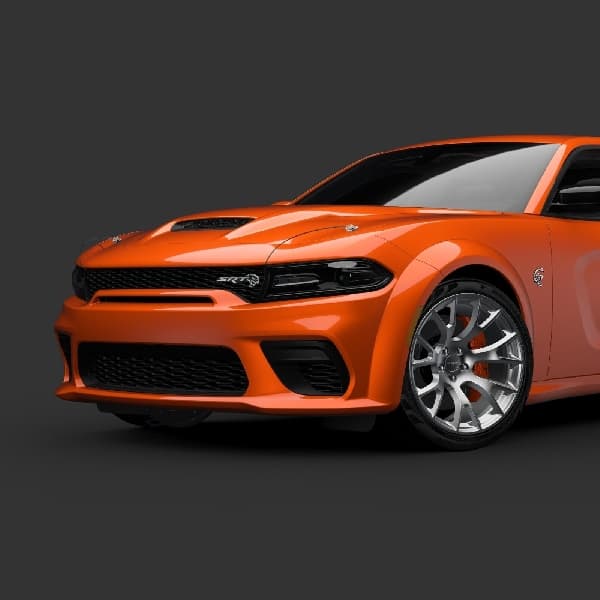 Inspirasi Dari Drag Race 1960-an, Dodge Hadirkan Charger "King Daytona"