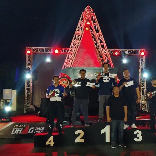 Selesai Dan Sukses! Ini Hasil Final Seluruh Kategori Black Drag Race Night Battle
