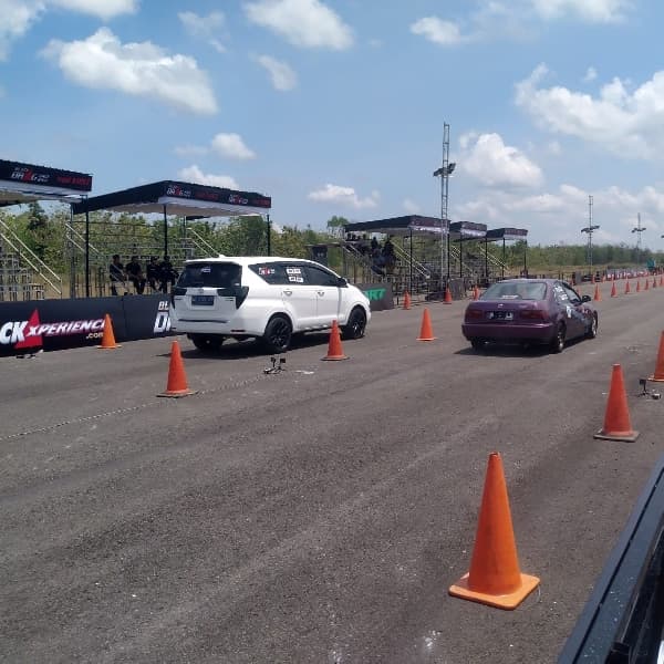 Hasil Final Berbagai Kelas Modified Stock Black Drag Race Night Battle, Ayo Kepoin!