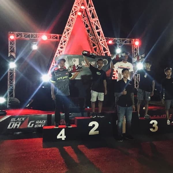 Daftar Pemenang Black Drag Bike Night Battle 2022