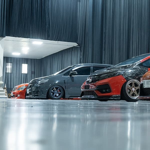 Poll! Blackauto Final Battle Jogja 2023, Ini Impresi Pengunjung dan Influencer Otomotif