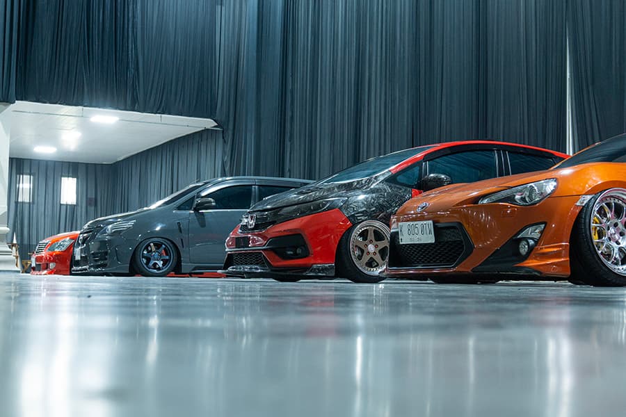 Blackauto Final Battle Jogja 2023 Dibanjiri Mobil Modifikasi, 3 Mobil Culture dan Contest Ini Mencuri Perhatian