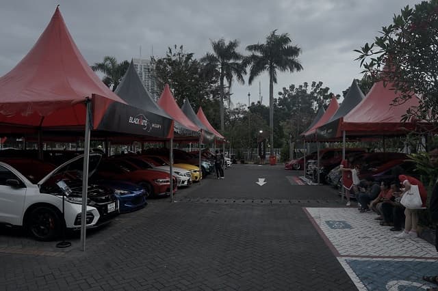 Arek-arek Gaspol Black Dyno Test Blackauto Battle 2023, Ini Juaranya