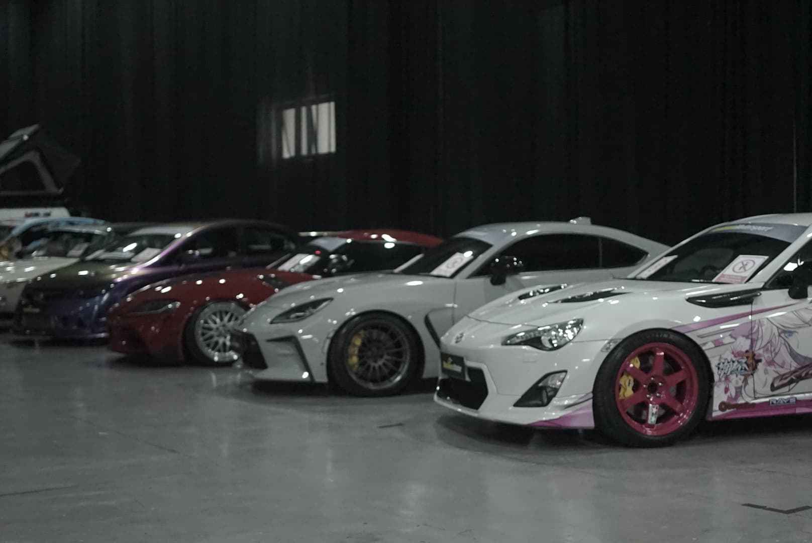Final Blackauto Battle Dihelat, Para Petrolheads Yuk Merapat di Jogjakarta Expo Center
