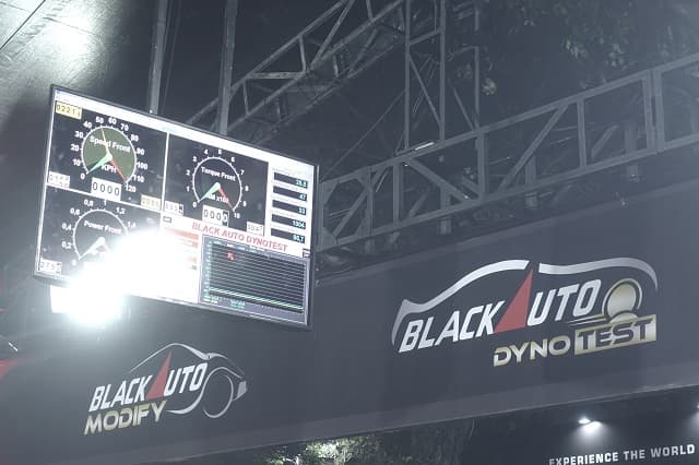 Ada Lamborghini dan GT-R 34, Dyno Test Blackauto Battle 2023 Gelar Kelas NA, FFA dan Diesel