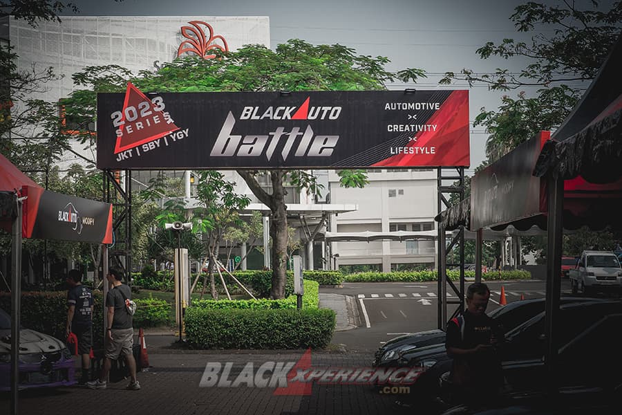 Blackauto Battle 2023 : Proyeksi Putaran Uang dibalik Industri Penyokong Otomotif dan Entertainment