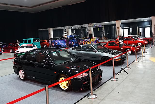 3 Mobil Influencer Ramaikan Blackauto Final Battle Jogja 2023, Siapa Aja Nih?