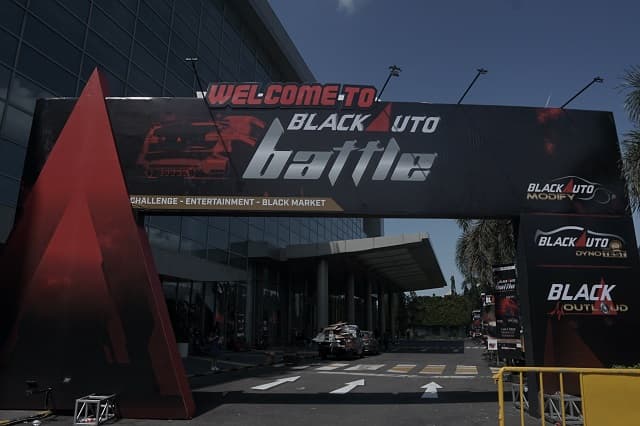 Blackauto Battle 2023 Surabaya: Intip Suasana Penjurian Dalam Perang Modifikasi Ini