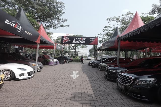 Full Juri Kompeten, Intip Keseruan Judging Blackauto Battle 2023 Hari Ini