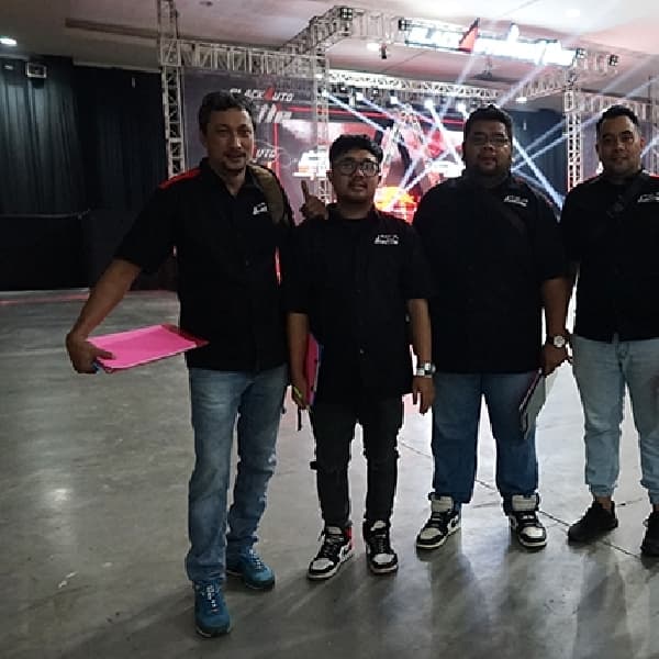 Perang Modifikasi Pada Blackauto Final Battle Jogja 2023, Begini Kata Dewan Juri