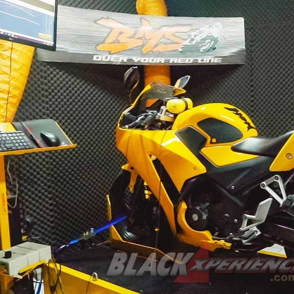 BMS Motorworks, Workshop Performance Skutik dan Sportbike dari Remap hingga Dyno Test