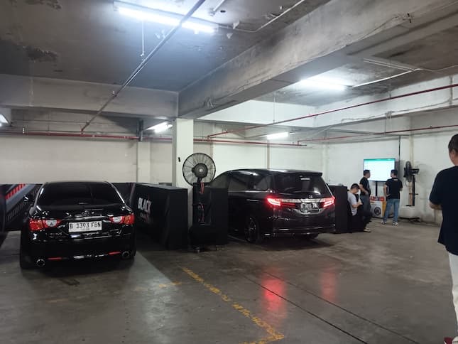 Duel Sengit BlackOut Loud Kelas SQ Penuh Kejutan!