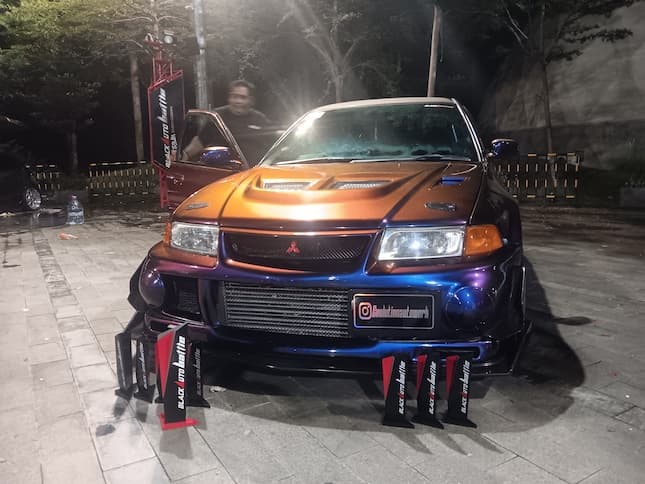 Highlight Keseruan dari Blackauto Battle Jakarta 2024
