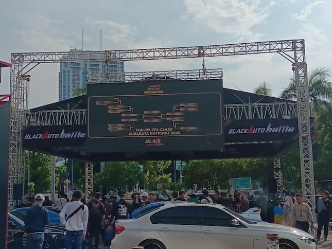 Ada Layar Besar di Battle Arena, Bisa Buat Nonton Kegiatan Battle Arena Lebih Leluasa