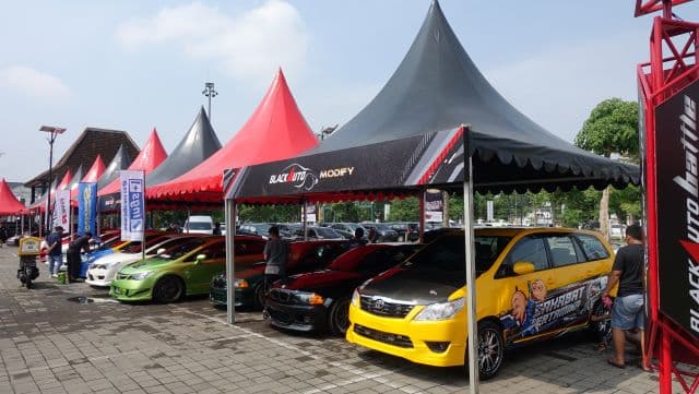 Dijamin Anti Bosan! Blackauto Battle Solo 2024 Punya Banyak Activity Seru