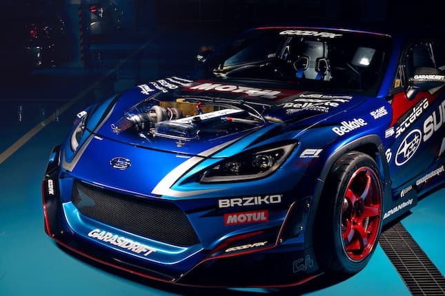Mobil-Mobil ini bakalan mejeng di Blackauto Battle Surabaya!