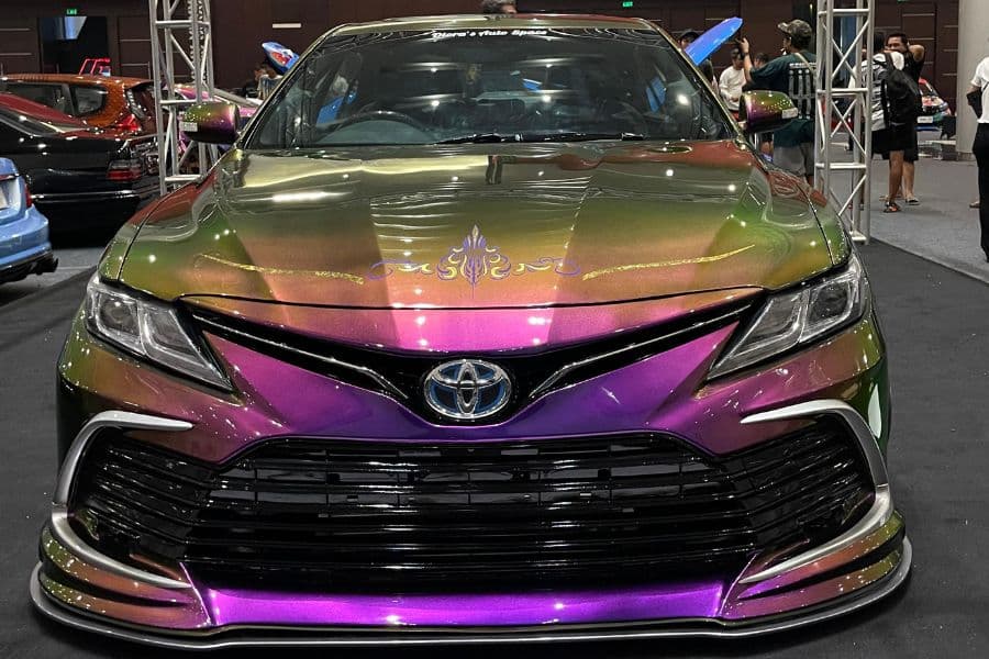 Pemenang Blackauto Master dan King of Black