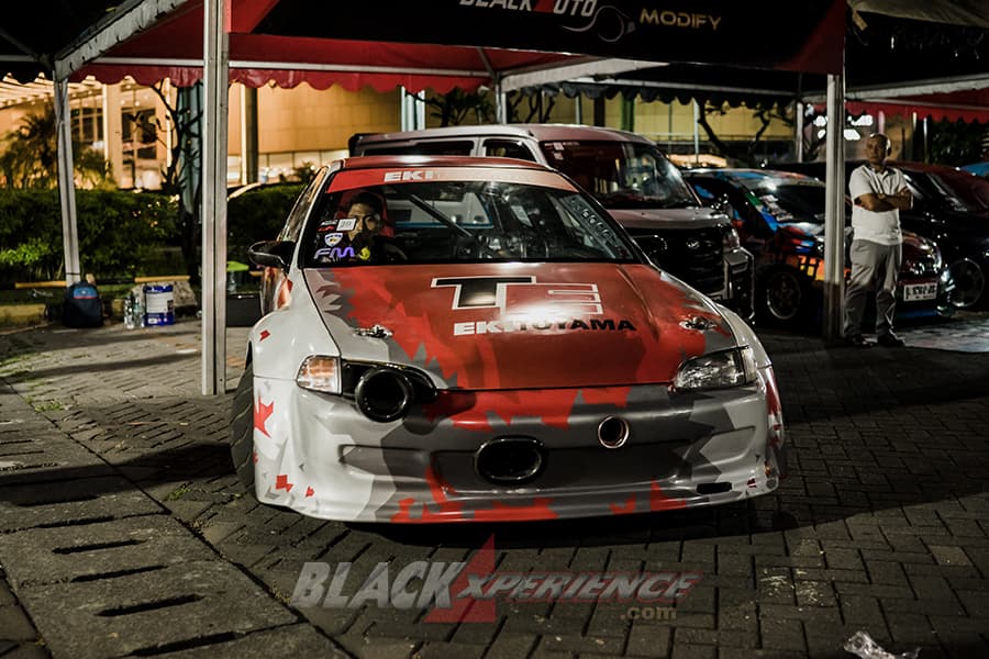 Hal Menarik dari Venue Blackauto Battle Final Surabaya 2024