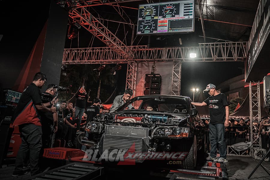 Dyno Test Blackauto Battle Surabaya Makin Seru? Ini Lho Keunggulannya!