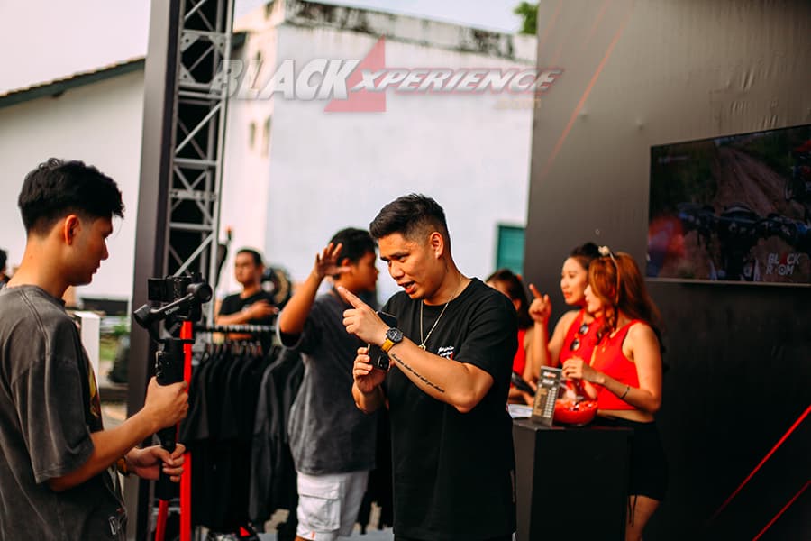 Aktivitas Seru di Blackauto Battle Surabaya 2024