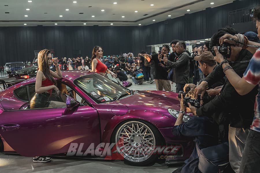 BlackShot Challenge Hadir Di BlackAuto Battle Solo 2024, Hadiah Menarik Menanti