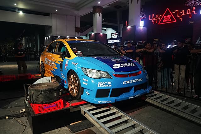 Throwback Final Blackauto Battle 2023 di Jogjakarta, Seru Banget!