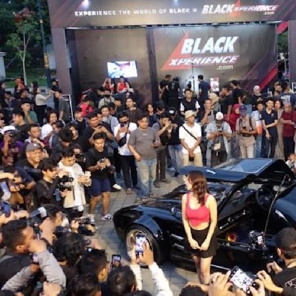 Aktivitas Seru di Blackauto Battle Surabaya 2024