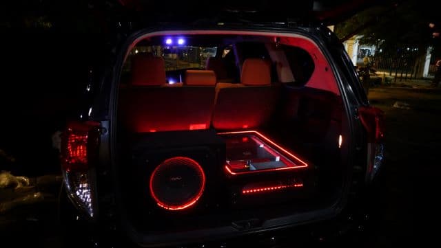 Pertempuran Terakhir Petarung Audio di Black Out Loud Final Battle Surabaya!