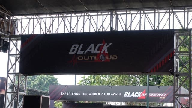 Bersaing Sengit, Begini Keseruan Black Outloud SQL Blackauto Battle Solo 2024