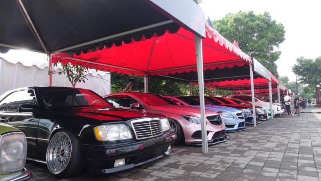 Ini Dia Juara Culture Car Champ dan Contest Car Champ, Kepoin Yuk