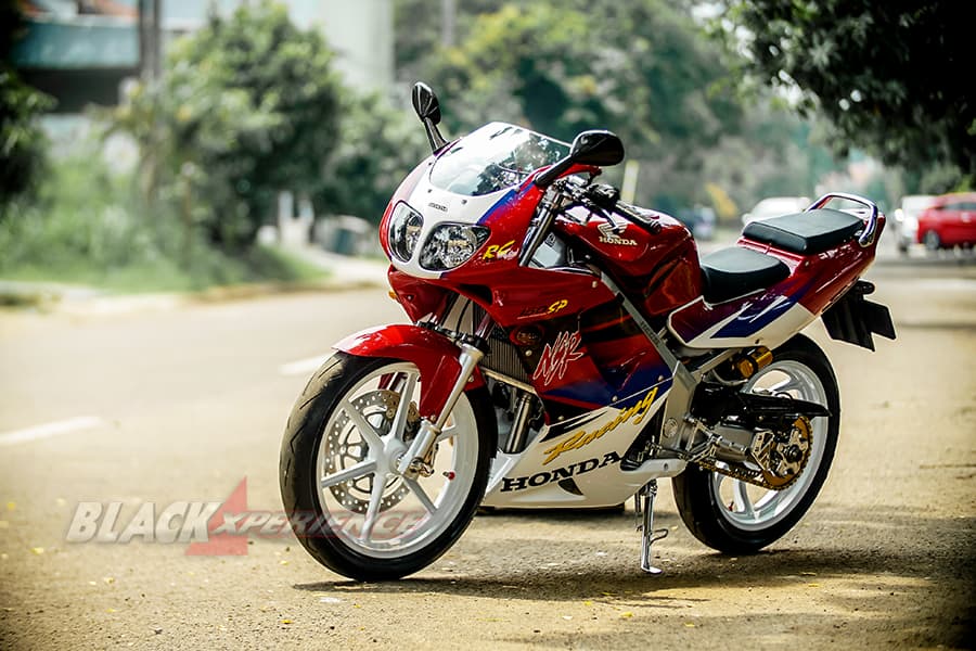 Kompilasi Modifikasi Motor Paling Keren dan Terbaik