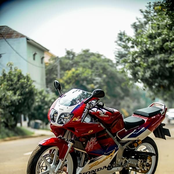 Kompilasi Modifikasi Motor Paling Keren dan Terbaik