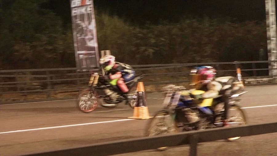 Keputusan Final, BBM Jenis Nitro Dilarang untuk Ajang Black Drag Bike Series 2024