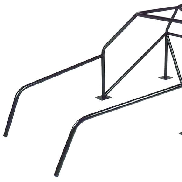 Apa itu Roll Cage untuk Drag Race?