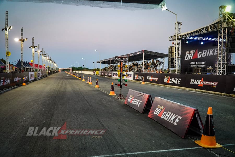 Industri Drag Bike Butuh Sirkuit Permanen, Prestasi Sustainable Sponsor Minim