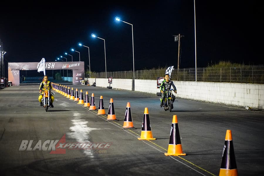 Pals, Ada Kelas Exhibition Polytron Fox-R di Black Drag Bike 2024 Seri Semarang, Slot Peserta Terbatas 30