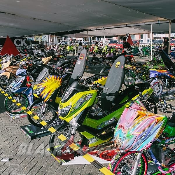 Black Motodify 2025 Bali : Menyatukan Kalcer Modifikasi dengan Penghobi Meet Up yang Berkembang Signifikan