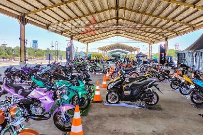 Black Motodify Menyapa di Kota Bandung, Catat Tanggalnya Pals