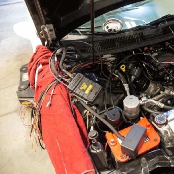 Peran ECU Dalam Balap Drag Race