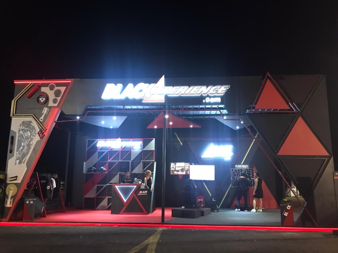 Siapkan Waktumu Jadi Saksi Siapa Dragster Tercepat di Black Drag Bike 2024 Seri Surabaya