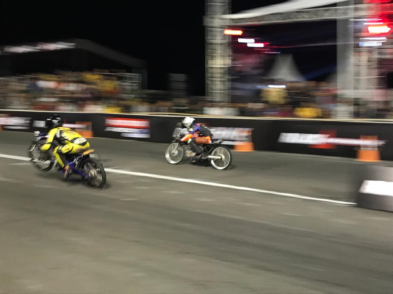 Kemeriahan Black Drag Bike 2024 Sidoarjo Telah Usai, Sampai Jumpa Lagi di Sirkuit Mijen Semarang